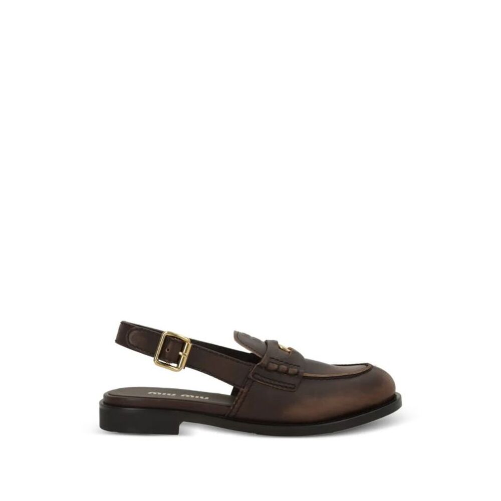 Mocassini Slingback Women